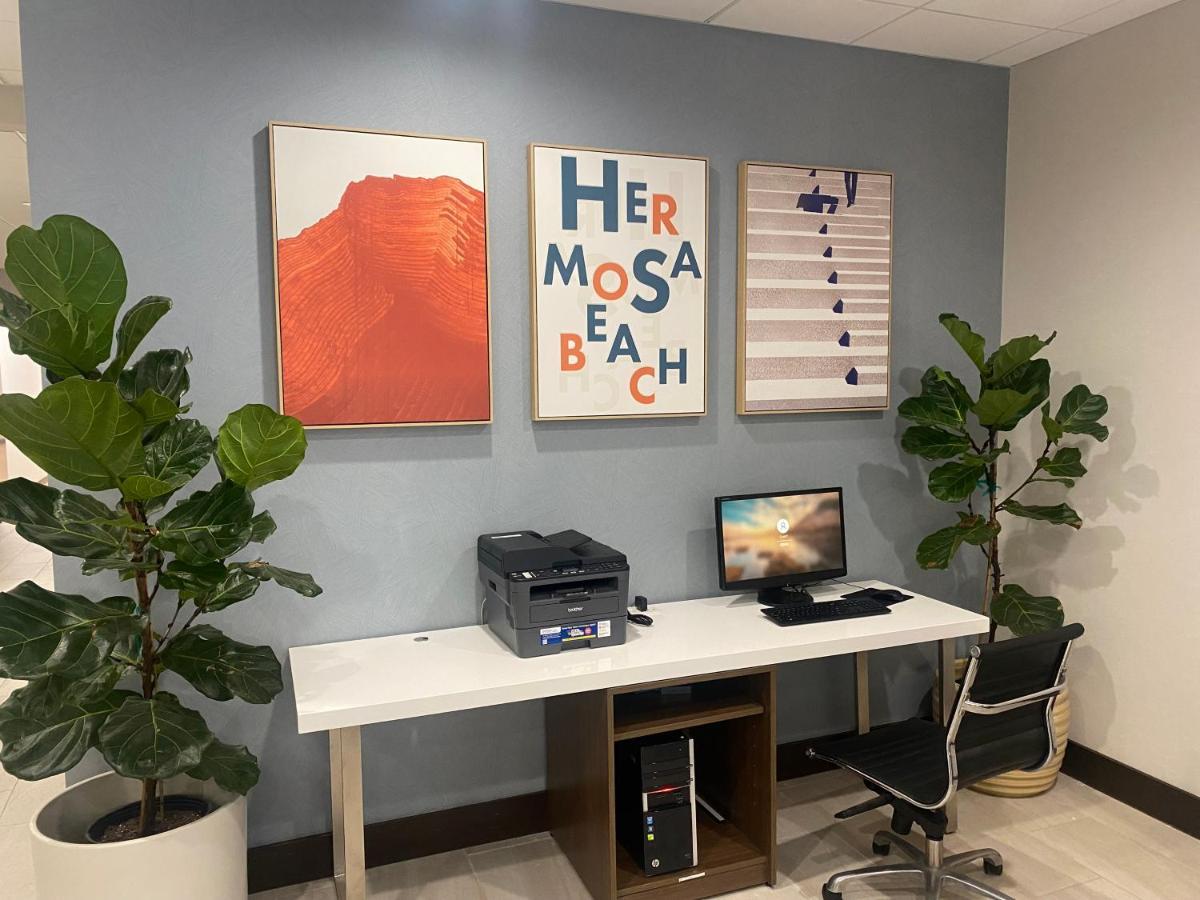 Hotel Express & Hermosa By Ihg