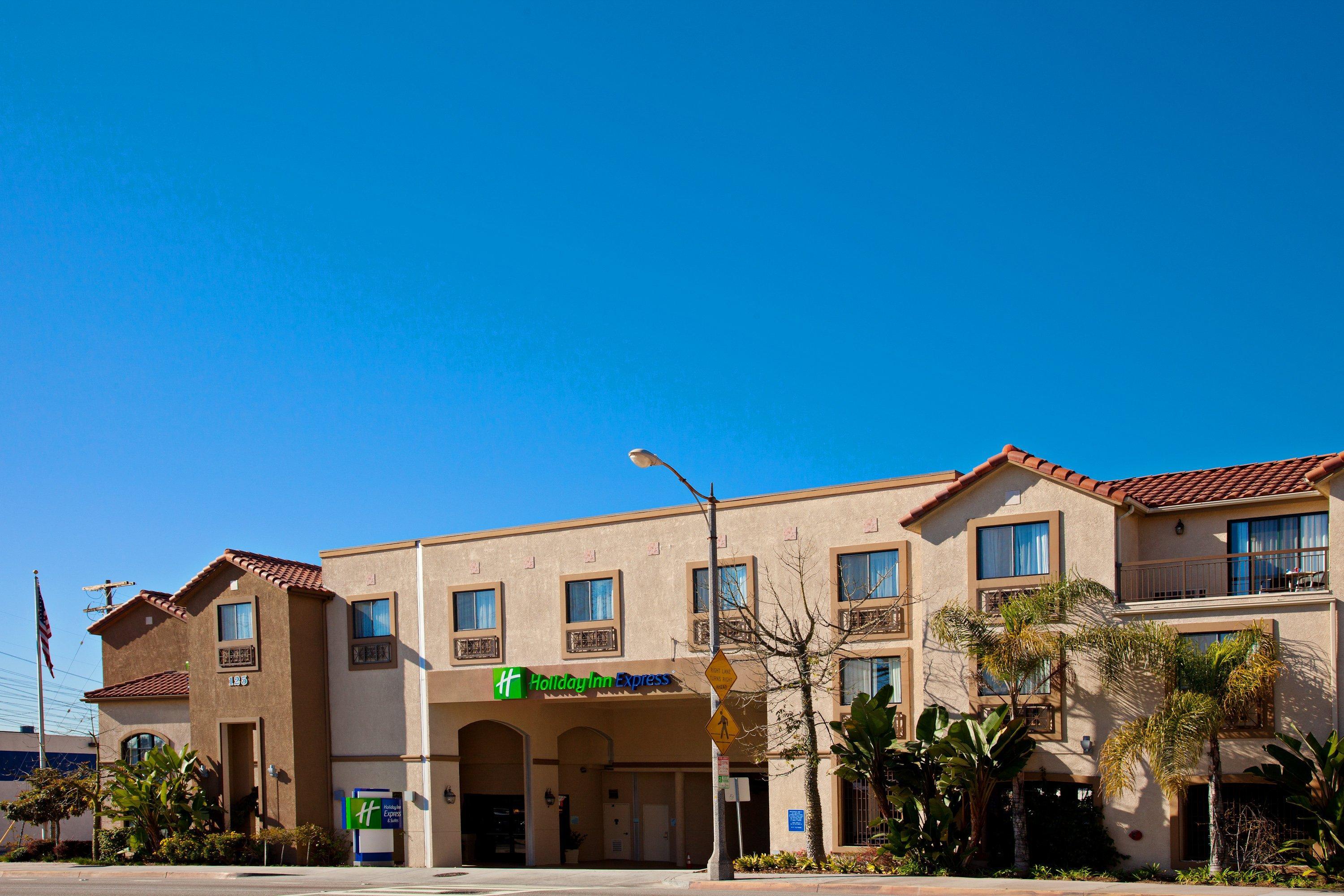 Express & Hermosa By Ihg Hotel 2*