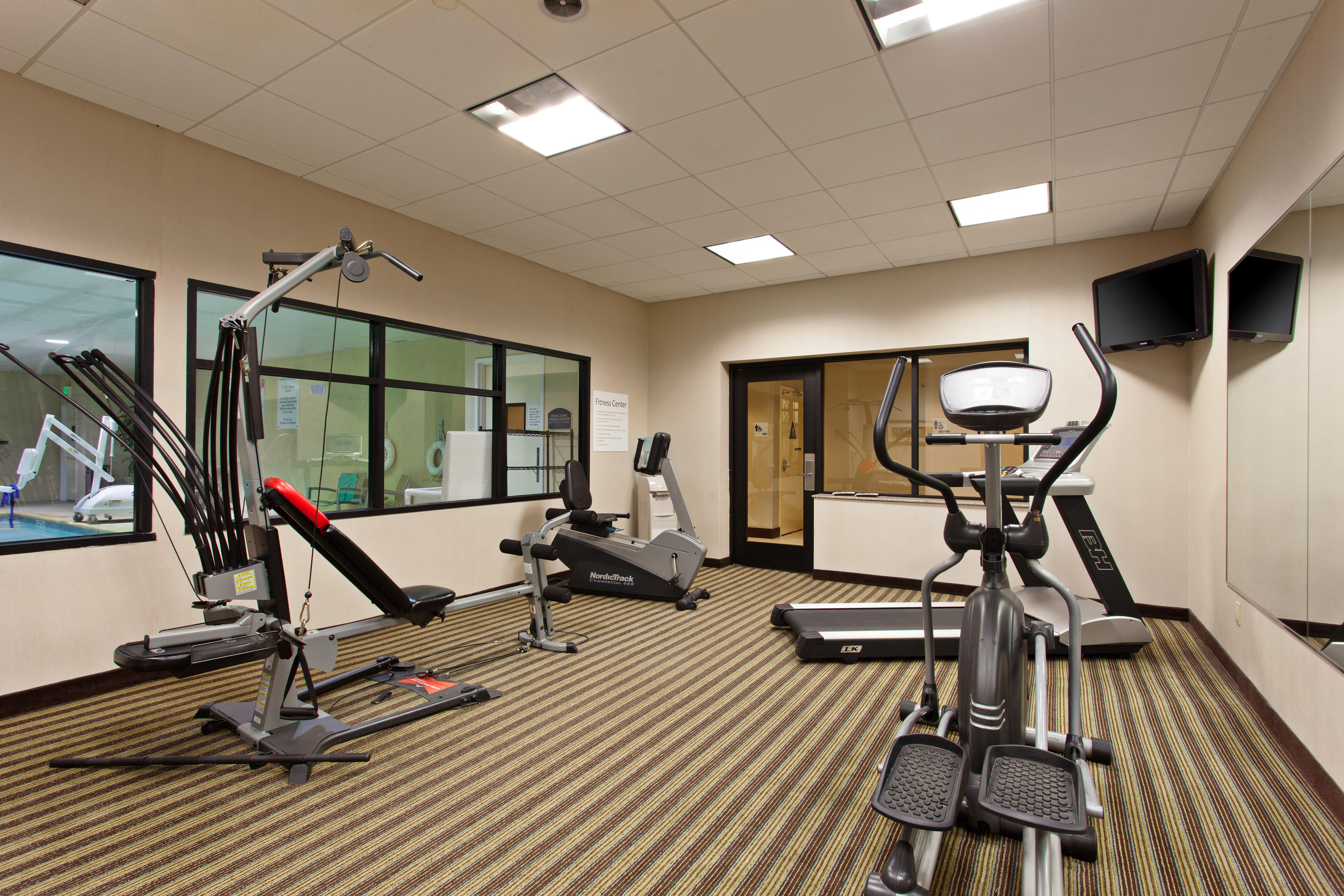 Hotel Express & Hermosa By Ihg