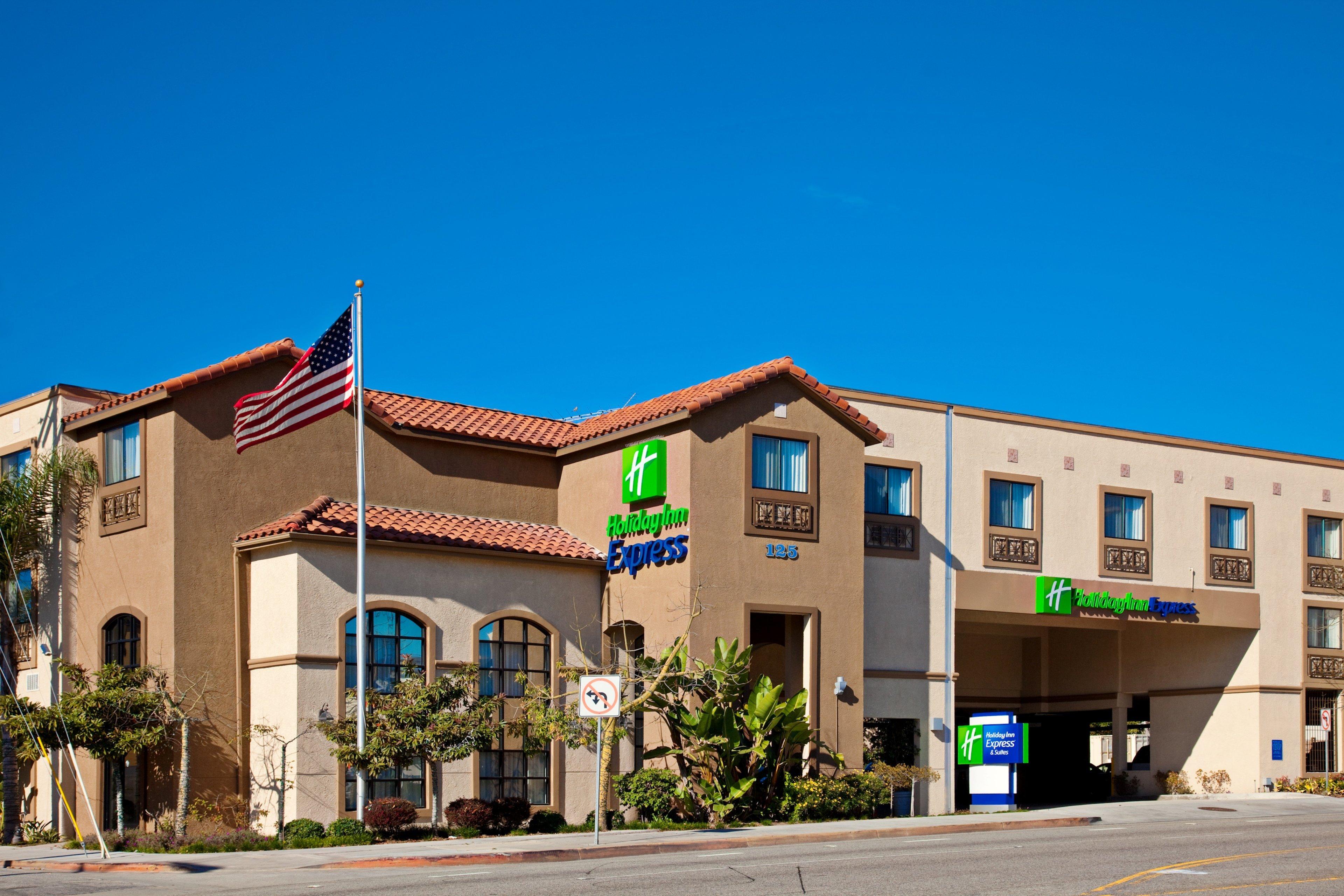 Express & Hermosa By Ihg 2* Hermosa Beach