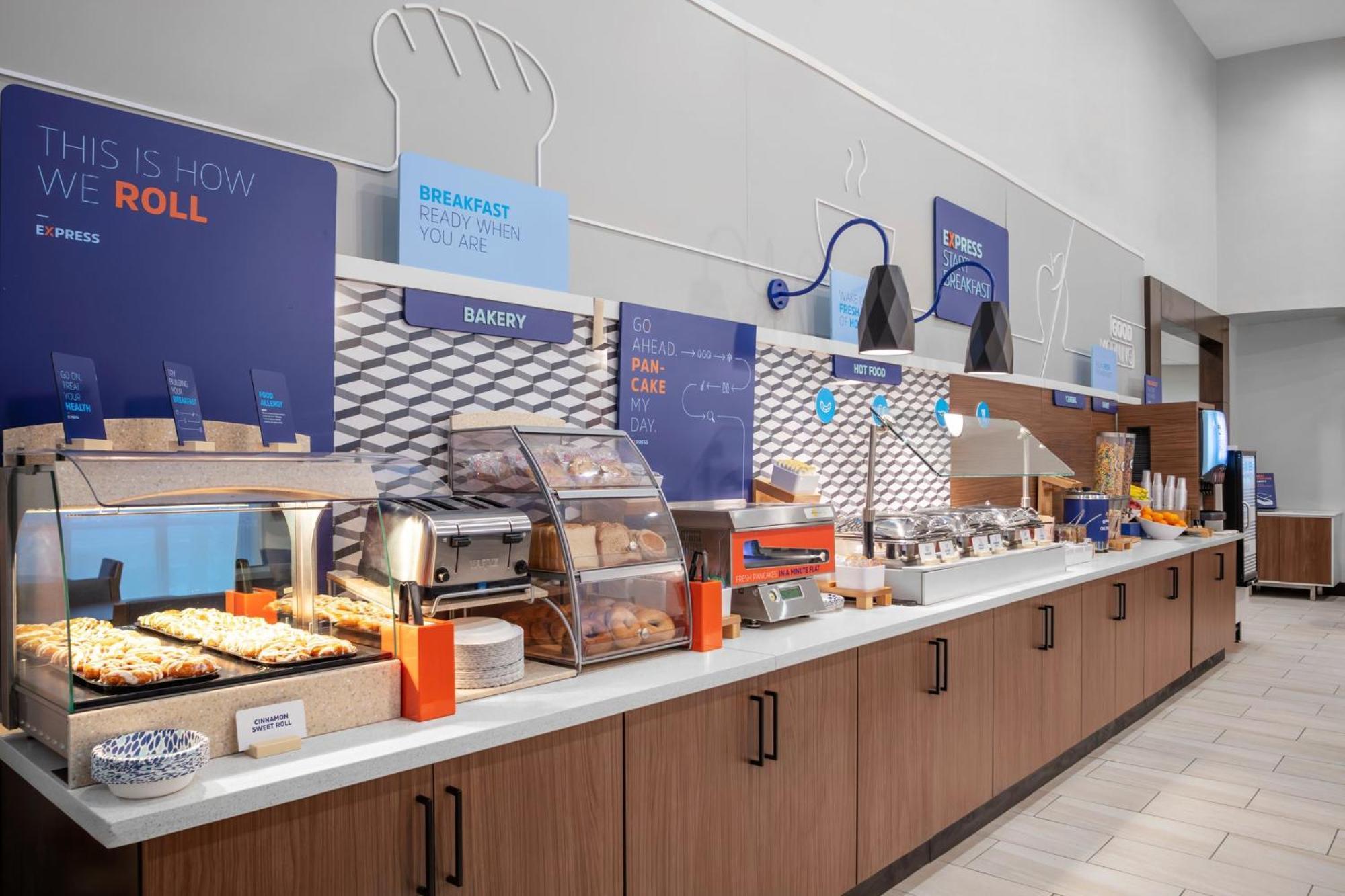 Hotel Express & Hermosa By Ihg Hermosa Beach