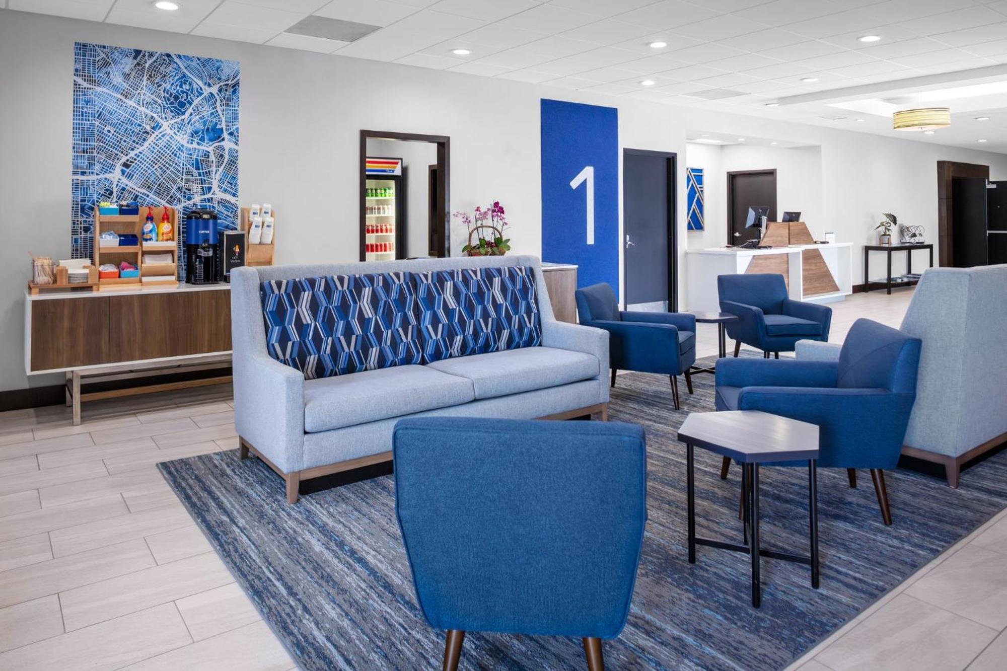 Express & Hermosa By Ihg