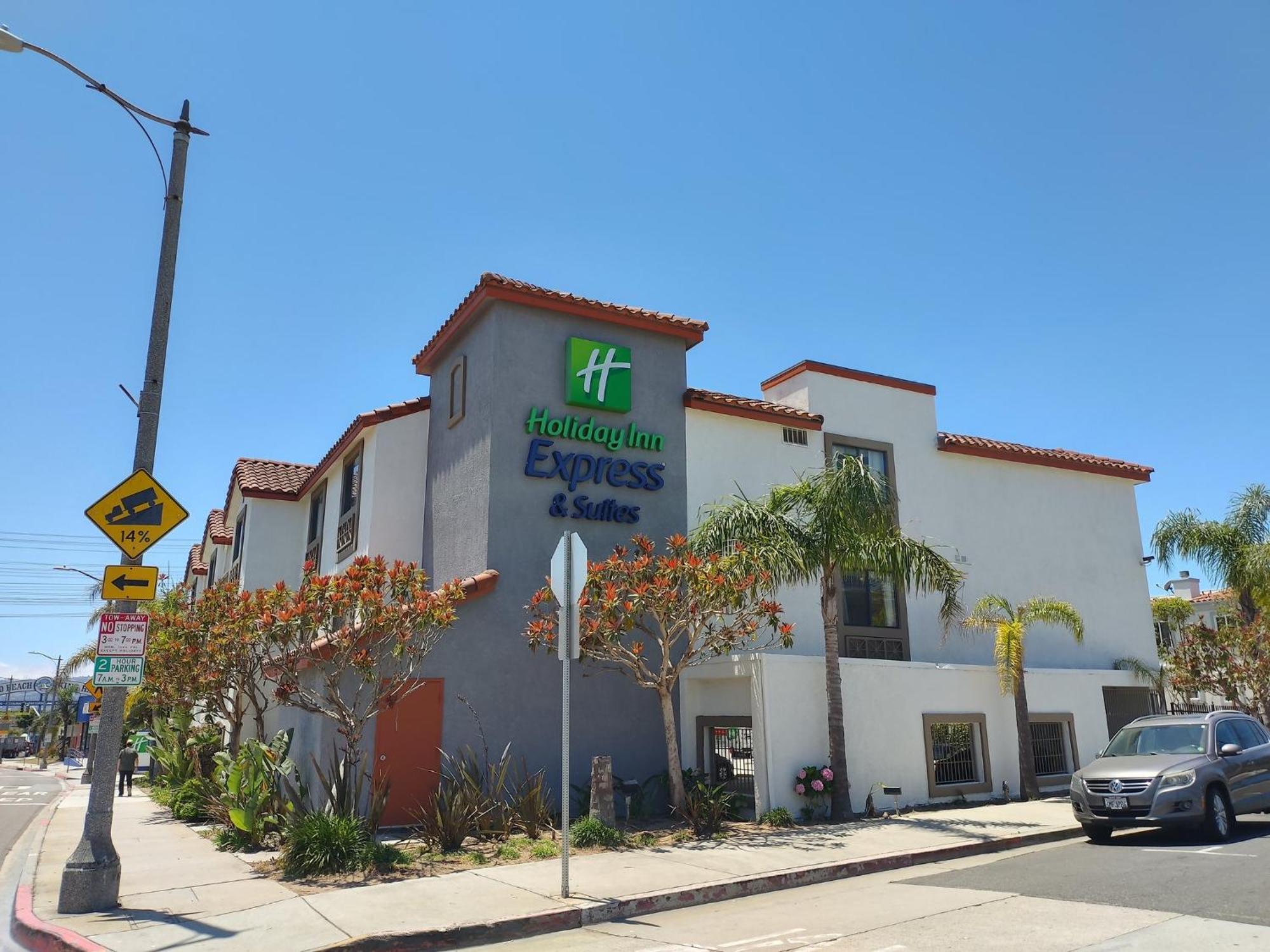 Hotel Express & Hermosa By Ihg